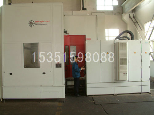 德國?？铺嘏P式加工中心